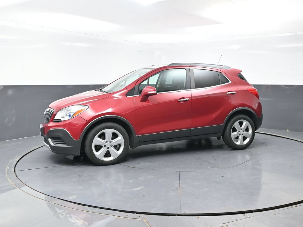 Used 2016 Buick Encore FWD image 7