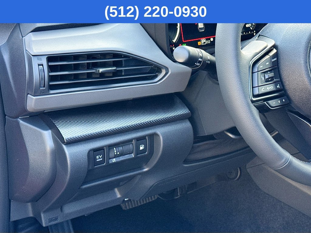 New 2026 Subaru Crosstrek 2.5i Limited AWD/4WD image 12