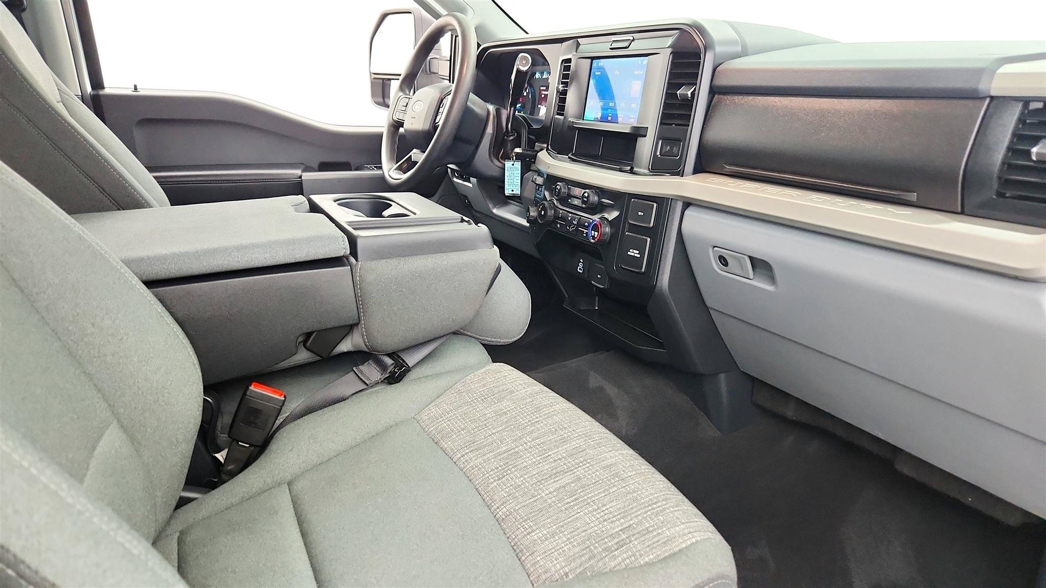 Used 2026 Ford F250 XLT AWD/4WD image 18