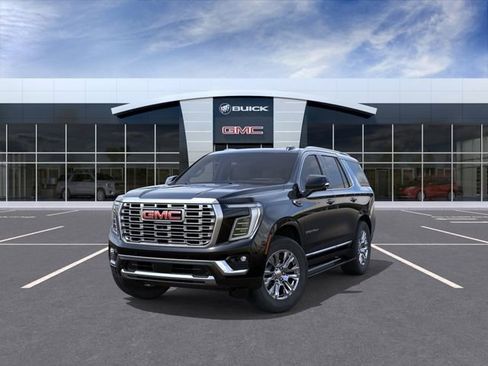 New 2026 GMC Yukon Denali w/ Sun & Power Step Package RWD image 8