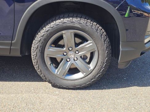 Used 2023 Honda Ridgeline RTL-E image 9