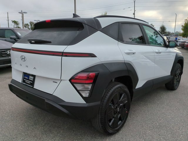 New 2026 Hyundai Kona SEL Sport AWD/4WD image 5