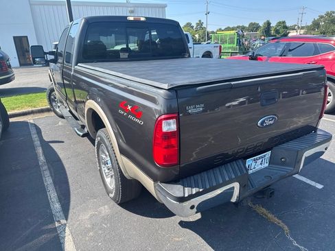 Used 2008 Ford F250 Lariat AWD/4WD image 4