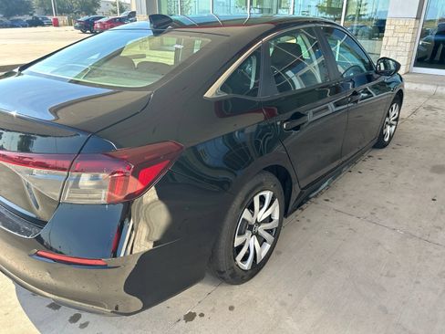 Used 2025 Honda Civic LX image 10
