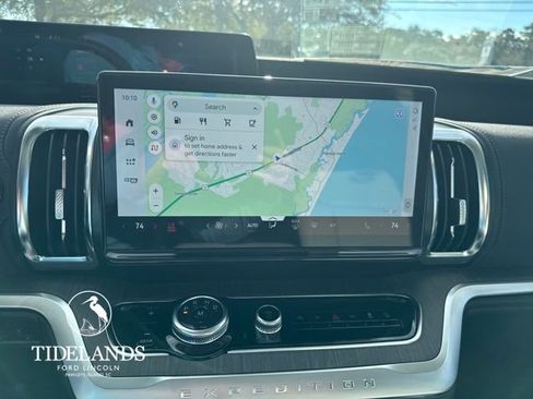 New 2026 Ford Expedition Platinum w/ Platinum Ultimate Package image 23