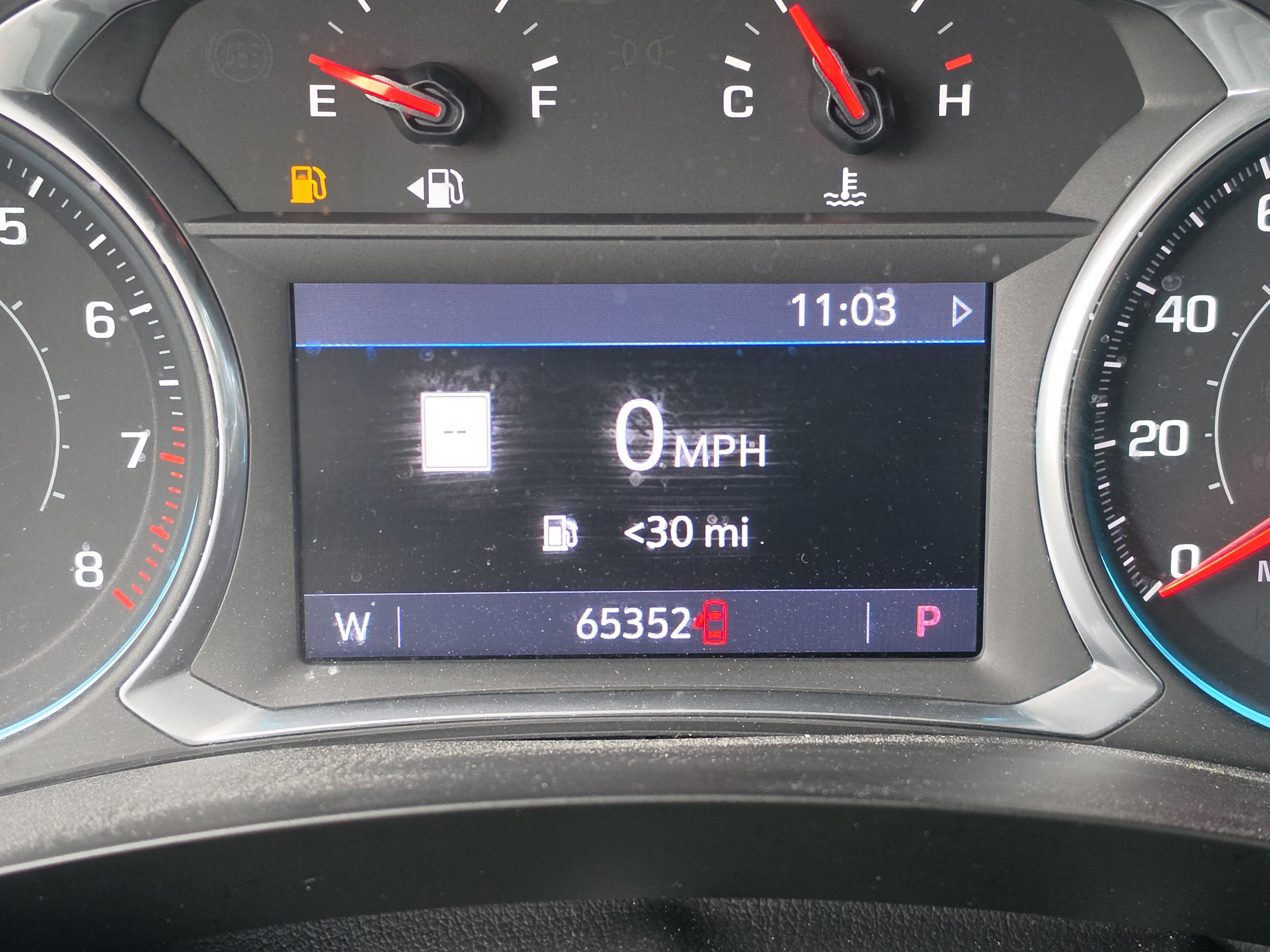 Used 2020 Chevrolet Traverse RS w/ LPO, Floor Liner Package FWD image 40