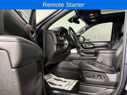 Used 2023 Chevrolet Tahoe LT w/ Luxury Package AWD/4WD image 12