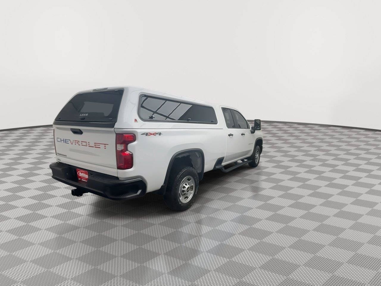 Certified 2024 Chevrolet Silverado 2500 W/T w/ Snow Plow Prep/Camper Package AWD/4WD image 34