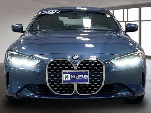 Used 2022 BMW 430i xDrive Coupe w/ Convenience Package AWD/4WD image 2
