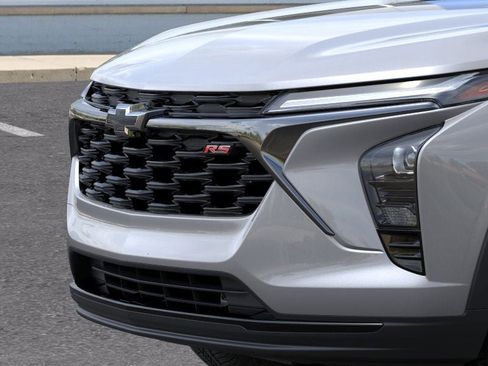 New 2026 Chevrolet Trax RS w/ Sunroof Package image 13