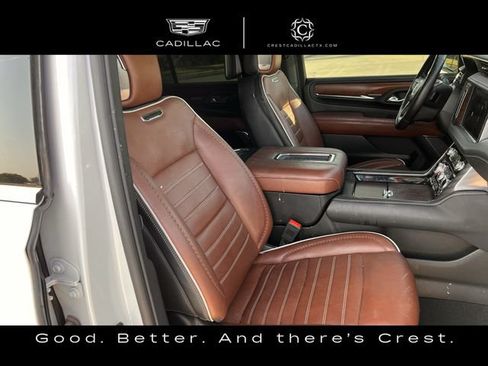 Used 2023 GMC Yukon Denali Ultimate AWD/4WD image 23