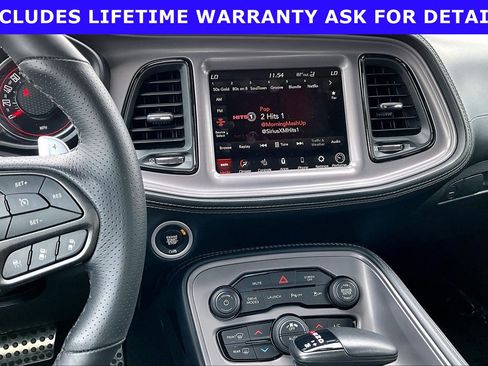 Used 2023 Dodge Challenger R/T Scat Pack w/ Plus Package RWD image 6