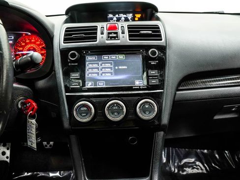 Used 2016 Subaru WRX Premium AWD/4WD image 25