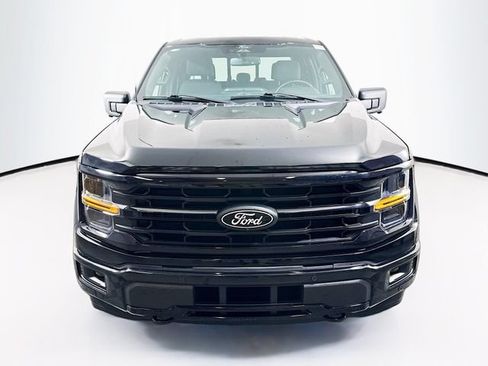 Used 2024 Ford F150 XLT w/ Equipment Group 302A MID AWD/4WD image 2