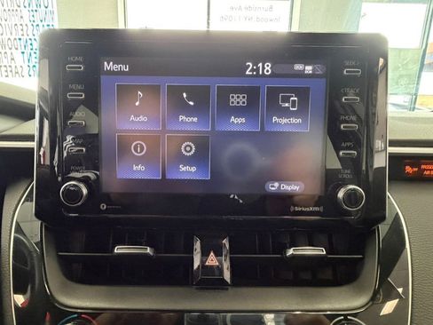 Used 2021 Toyota Corolla SE w/ Protection Package (TMS) image 29