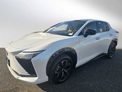 New 2026 Lexus RZ 450e Premium image 7