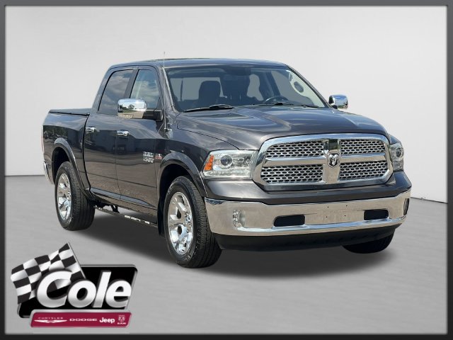 Used 2016 RAM 1500 Laramie AWD/4WD image 1