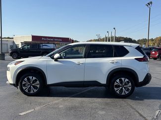 Certified 2023 Nissan Rogue SV video 2