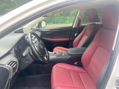 Used 2020 Lexus NX 300 AWD w/ Premium Package image 2