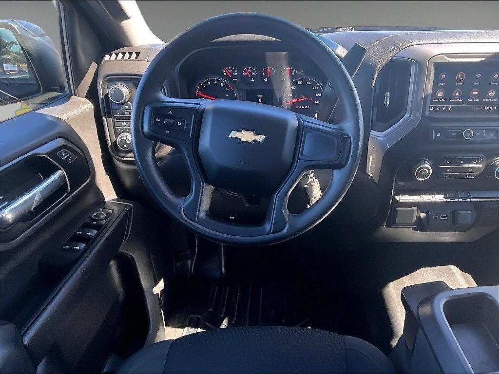 Used 2022 Chevrolet Silverado 1500 Custom AWD/4WD image 16