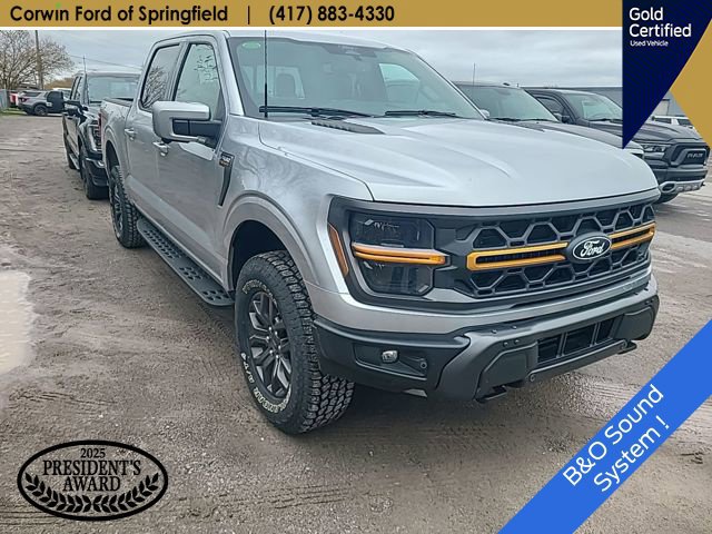 Certified 2025 Ford F150 Tremor w/ Equipment Group 402A High AWD/4WD image 8