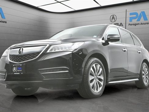 Used 2016 Acura MDX SH-AWD w/ Technology Package image 35