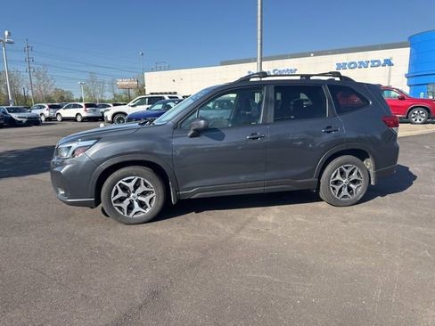 Used 2021 Subaru Forester Premium w/ Popular Package #1 image 18