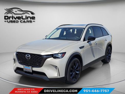 Used 2026 MAZDA CX-90 3.3 Turbo w/ Premium Sport Pkg AWD/4WD image 5