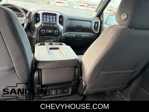 Certified 2021 Chevrolet Silverado 1500 LT w/ Texas Edition Plus RWD image 26