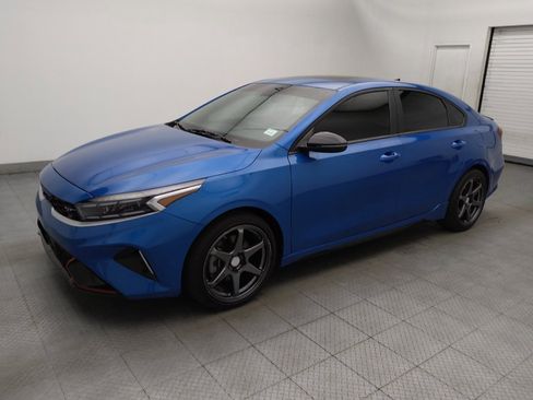 Used 2024 Kia Forte GT w/ Option Group 015 FWD image 2