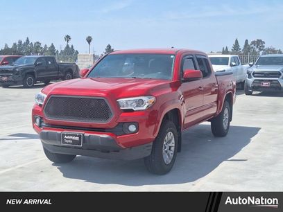 Used 2017 Toyota Tacoma SR5 w/ Tow Package