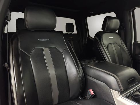 Used 2018 Ford F250 Platinum w/ Platinum Ultimate Package AWD/4WD image 15