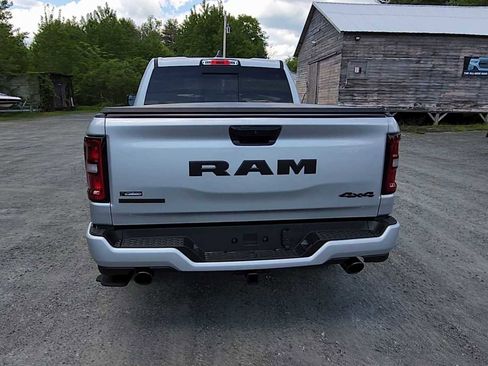 New 2026 RAM 1500 Big Horn AWD/4WD image 7