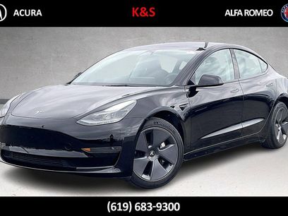 Used 2023 Tesla Model 3 Standard Range