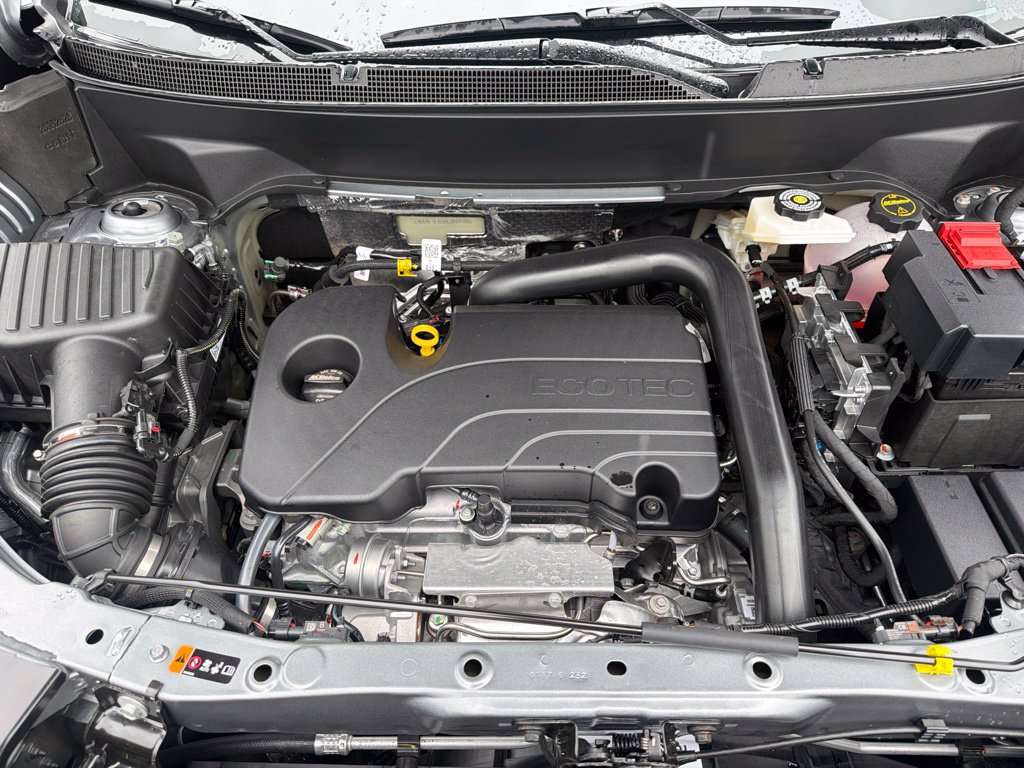 New 2027 GMC Terrain AT4 w/ Convenience Package III AWD/4WD image 19