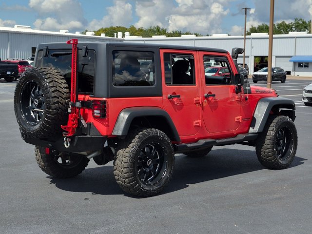 Used 2013 Jeep Wrangler Unlimited Sport AWD/4WD image 5