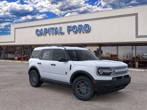 New 2026 Ford Bronco Sport Big Bend AWD/4WD image 7