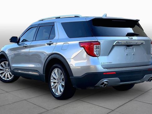 Used 2020 Ford Explorer Limited RWD image 12