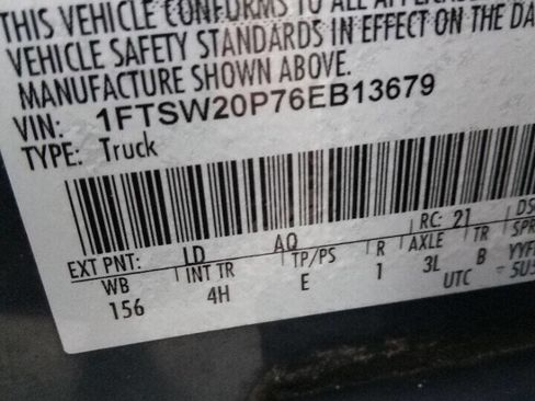 Used 2006 Ford F250 Lariat image 10