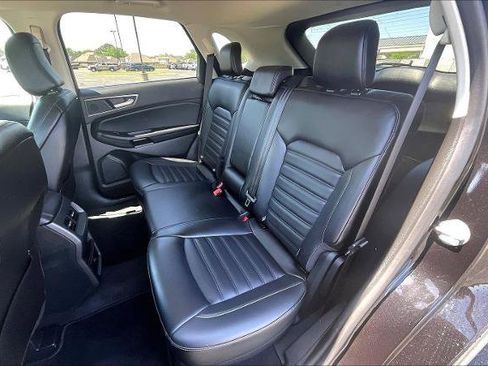 Certified 2024 Ford Edge SEL AWD/4WD image 17