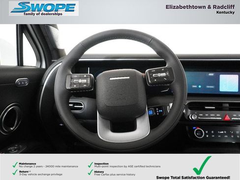 New 2026 Hyundai Palisade Calligraphy image 17