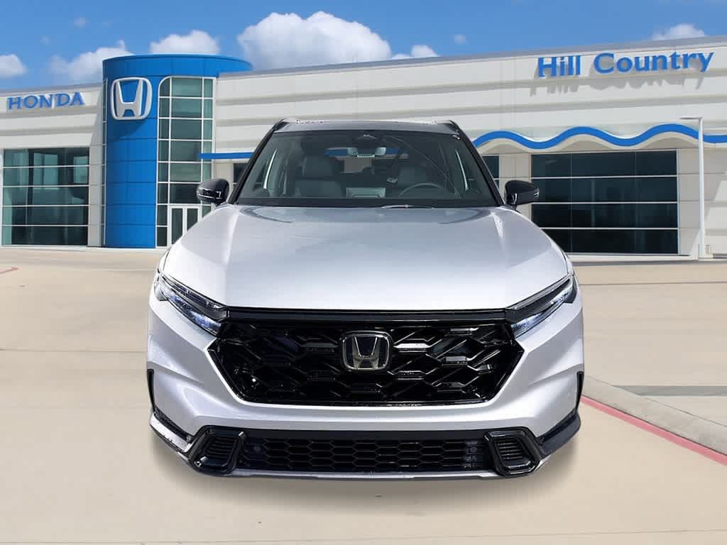 New 2026 Honda CR-V Sport-L image 8