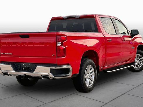 Used 2021 Chevrolet Silverado 1500 LT w/ Z71 Off-Road Package image 14