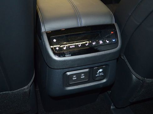 Certified 2026 INFINITI QX60 Autograph w/ Autograph Tech Package AWD/4WD image 39