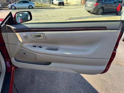 Used 2000 Toyota Solara SE image 29