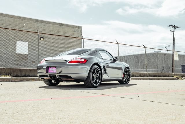 Used 2006 Porsche Cayman S RWD image 51