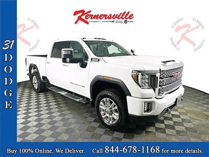 Used 2022 GMC Sierra 2500 Denali w/ Denali Ultimate Package