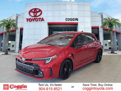 Used 2023 Toyota Corolla GR
