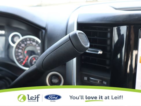 Used 2024 RAM 3500 Lone Star w/ Night Edition image 33