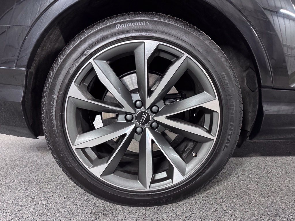 Used 2024 Audi SQ7 Premium Plus AWD/4WD image 8